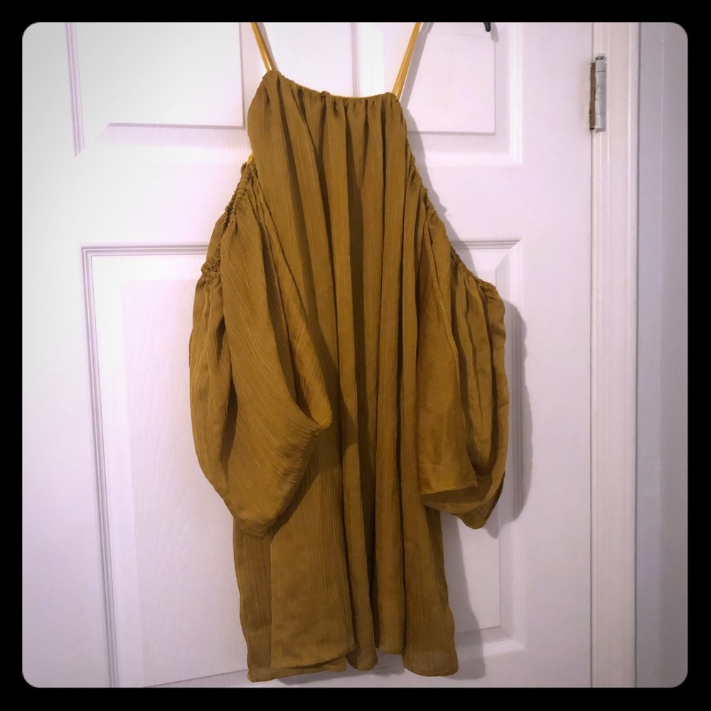 Shift dress